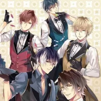 Mateo, Lucas, Helix, Maximus, Logan thumbnail