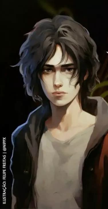 🖤💀Nico di Angelo 💀🖤 thumbnail