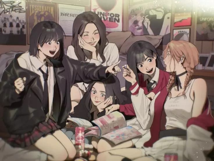5 wives thumbnail