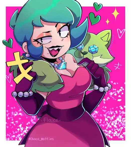 Lola -BRAWL STARS- thumbnail