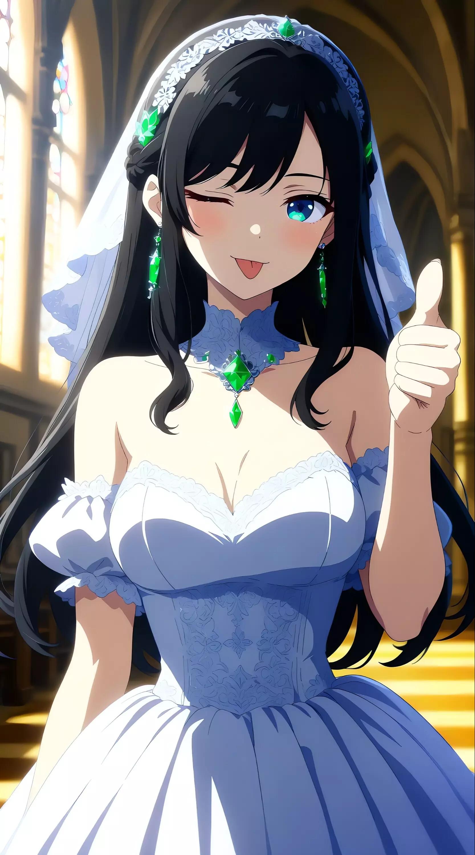 Leona Bridal Rebel thumbnail