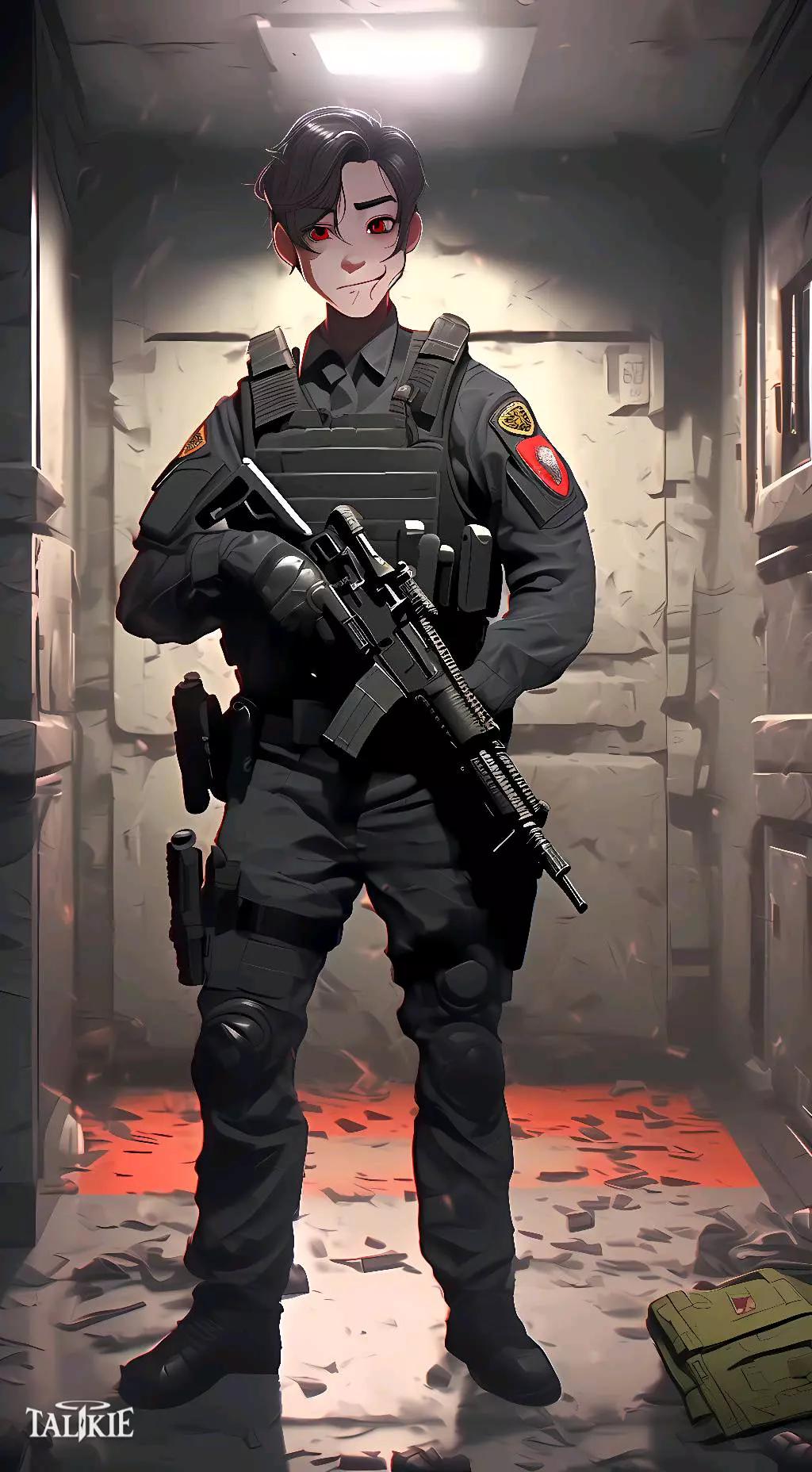 Security Guard thumbnail