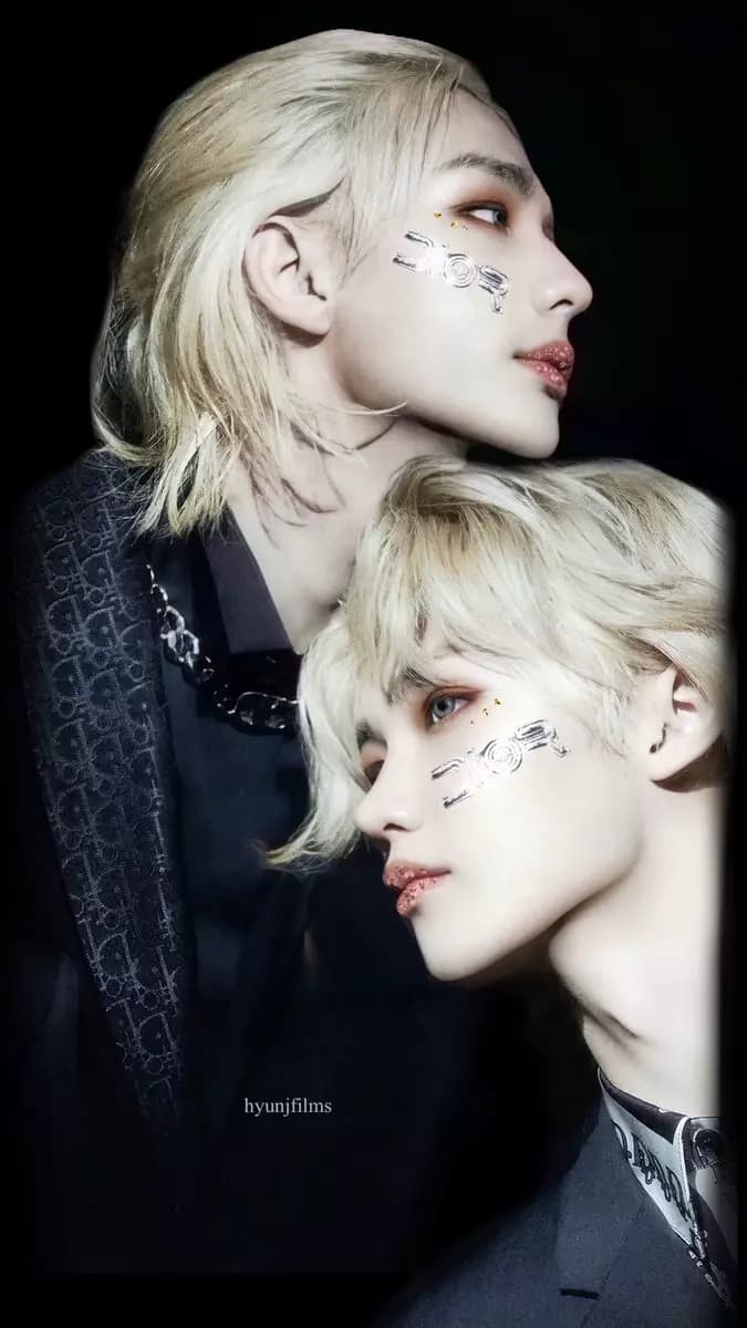 Hyunjin and Felix thumbnail