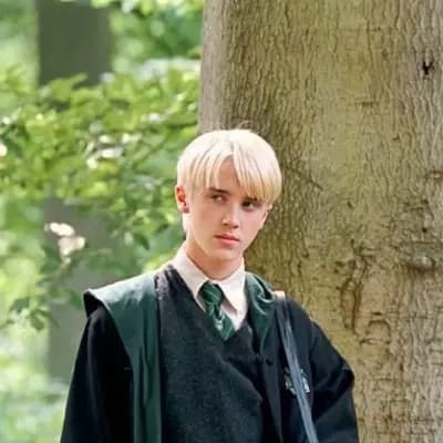 Draco Malfoy thumbnail