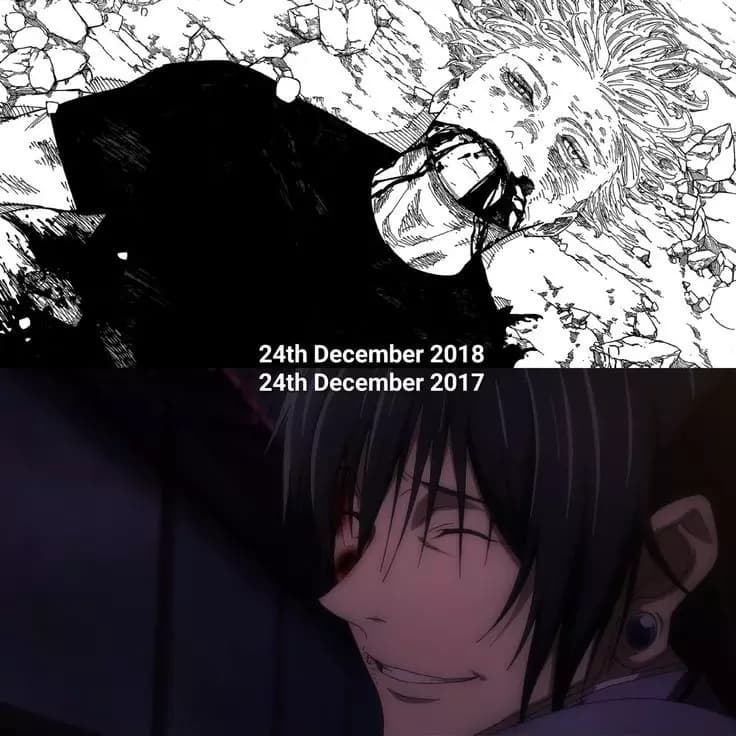Satoru and Geto thumbnail
