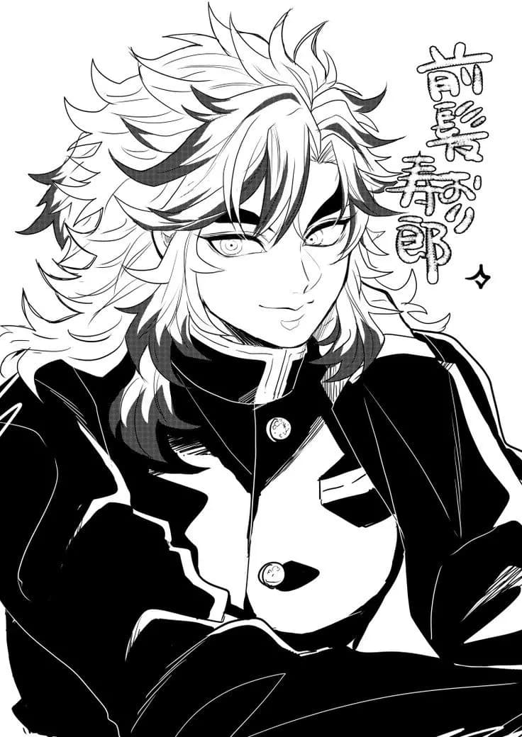 Kyojuro rengoku thumbnail