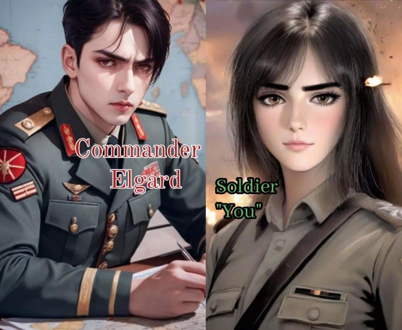 COMMANDER Elgard Scarticus Rueess  thumbnail