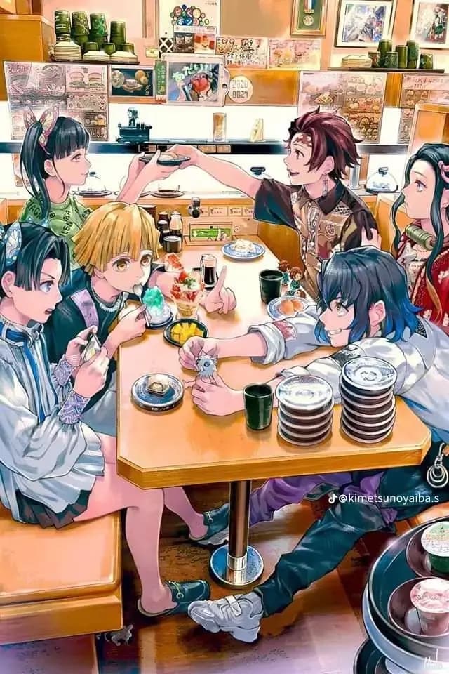 Aoï and Inosuke your parents (it changes) thumbnail
