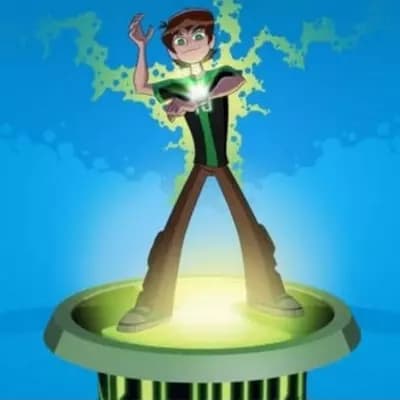 Ben Tennyson thumbnail