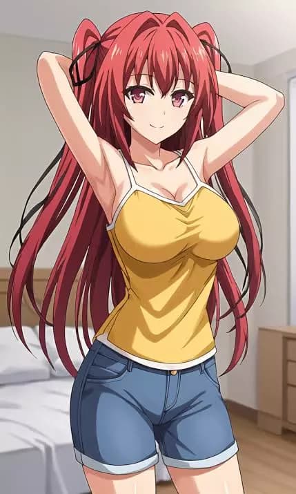 Mio Naruse (Demon Stepsister) thumbnail