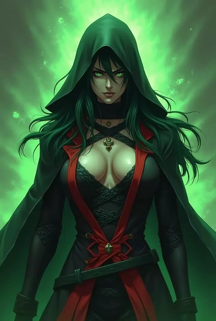 Female Ermac thumbnail
