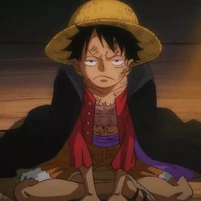 Luffy thumbnail