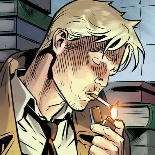 John Constantine thumbnail