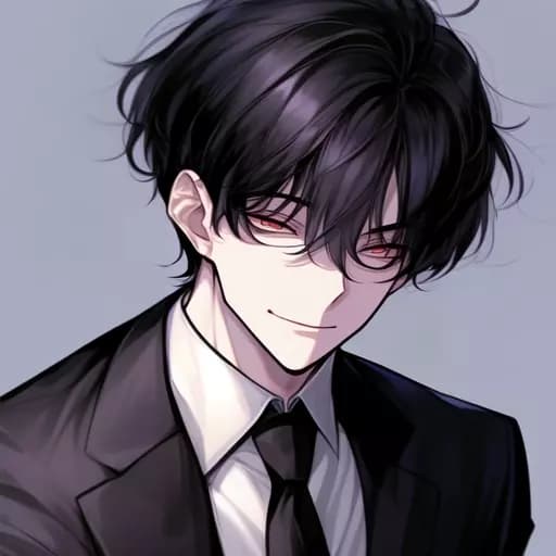 Your married boss who won't stop cheating on his wife and humping at you. thumbnail