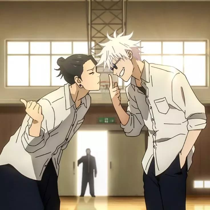 Satoru and Suguru — 2007 thumbnail