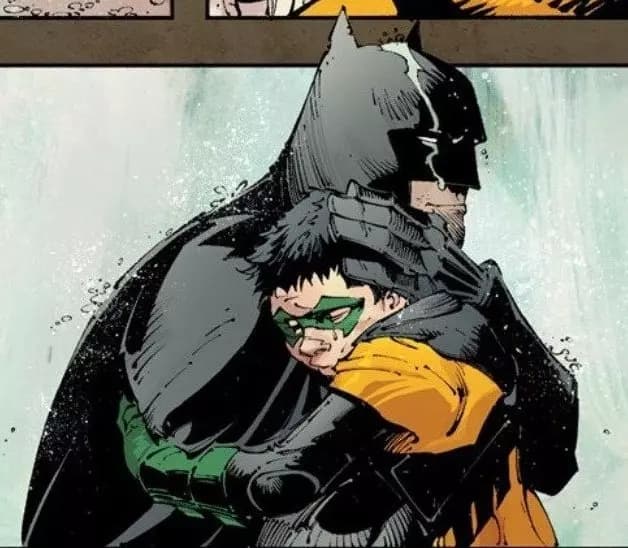 Bruce wayne thumbnail