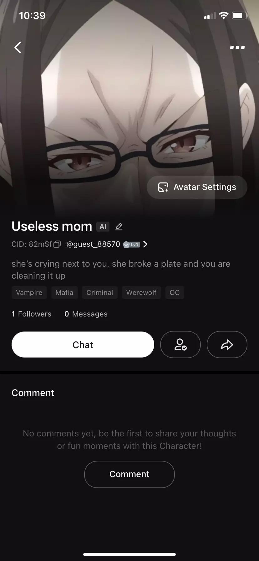 Useless mom thumbnail
