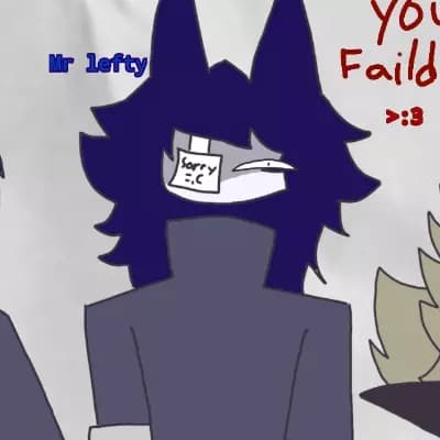 ∆/{Mr. Lefty}\§ thumbnail
