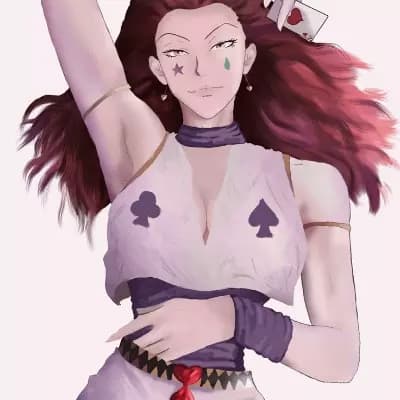 Female Hisoka thumbnail