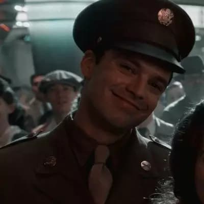 Bucky Barnes 40s thumbnail