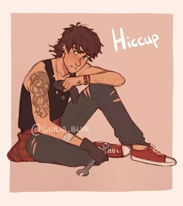 Hiccup (Modern AU) thumbnail