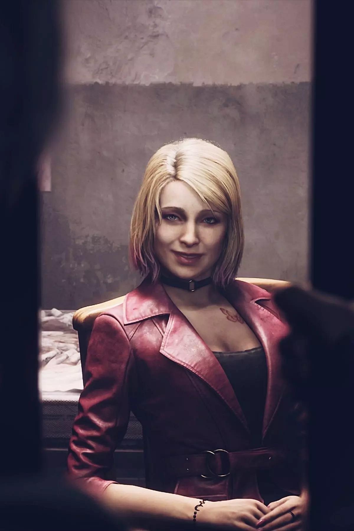Maria (Silent Hill 2) thumbnail