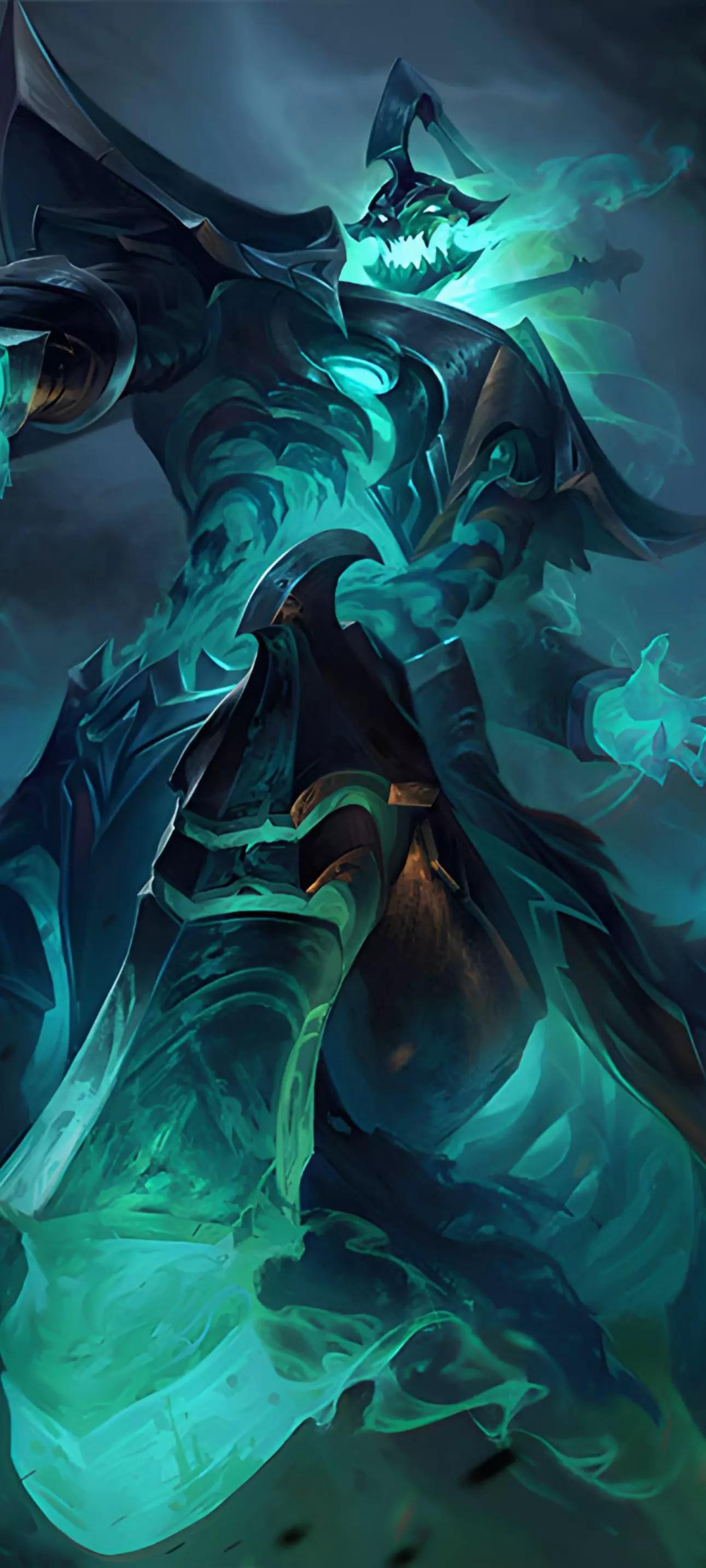 Hecarim thumbnail