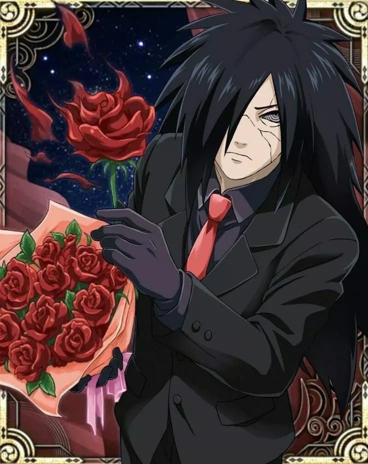 Uchiha Madara thumbnail