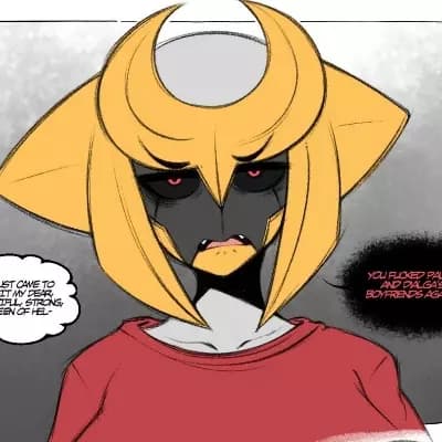 Giratina (Hates everyone except you) thumbnail