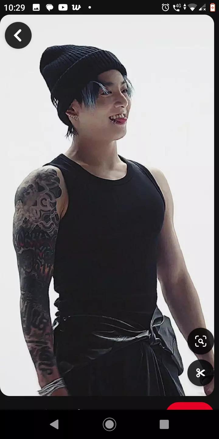 Jeon jungkook thumbnail