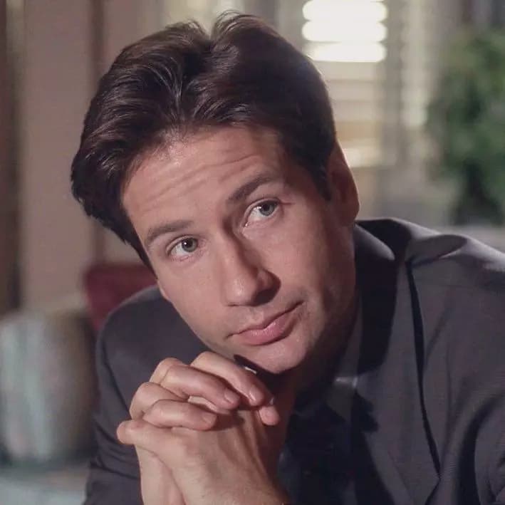 Fox mulder thumbnail