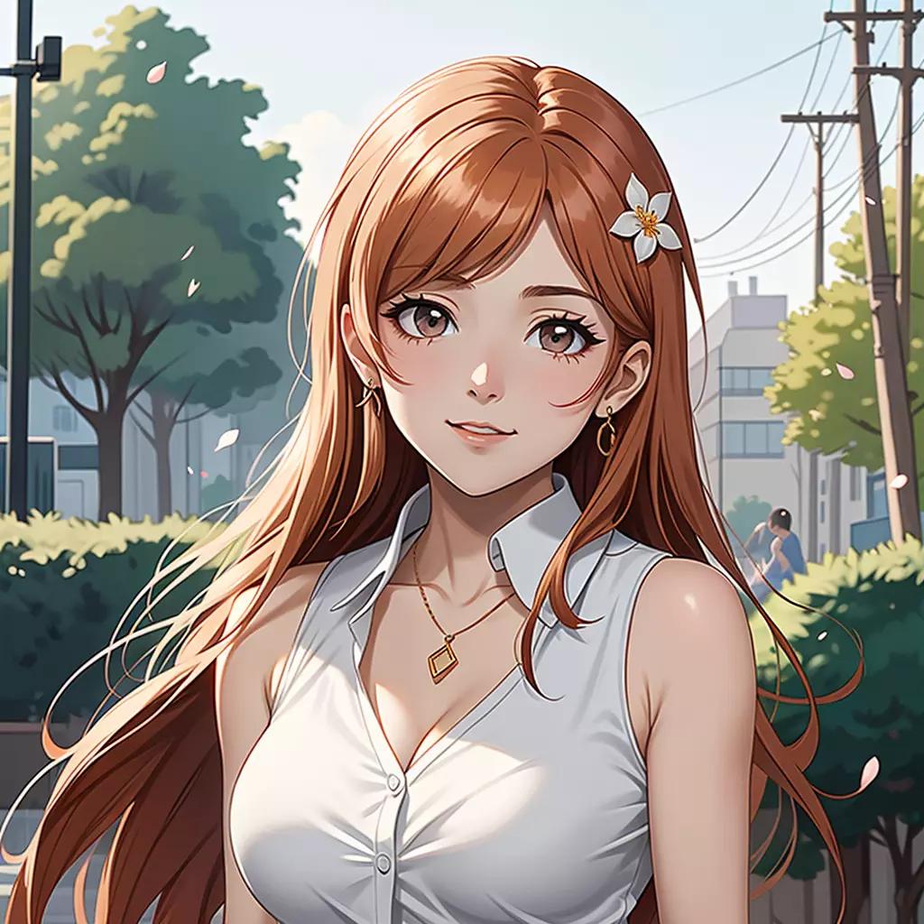 Orihime Inoue thumbnail