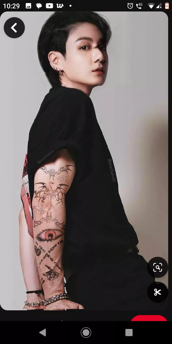 JEON JUNGKOOK thumbnail