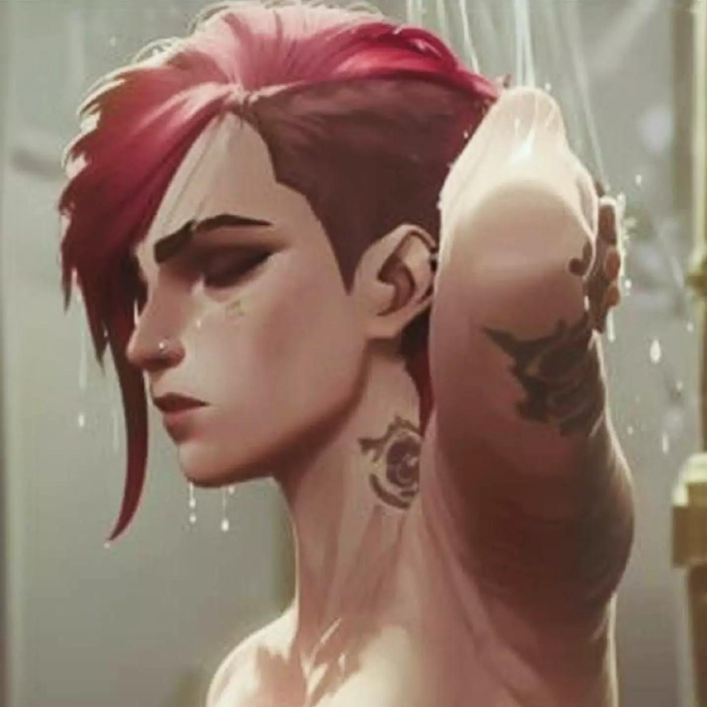 The Arcane thumbnail