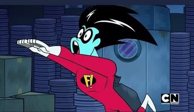 Freakazoid thumbnail