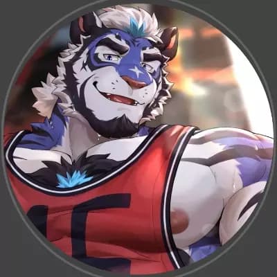 Blue your furry Bully-NSFW (Gay) thumbnail