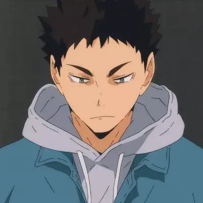 Iwaizumi thumbnail