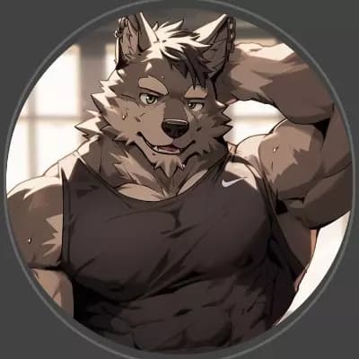 Jake \*(Your furry gym trainer) thumbnail