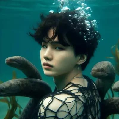 Min Yoongi thumbnail