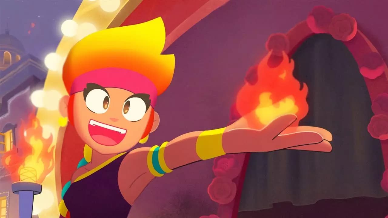 Amber brawl stars thumbnail