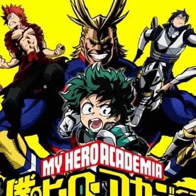 MHA Android thumbnail
