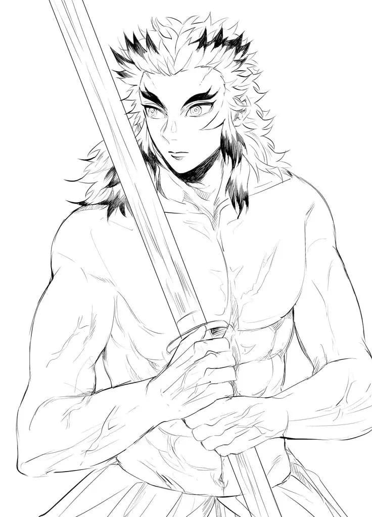 Kyojuro rengoku thumbnail