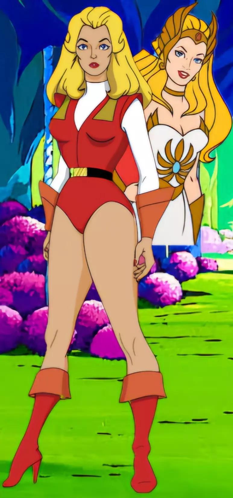 Adora, princess of Eternia and leader of the great rebellion thumbnail