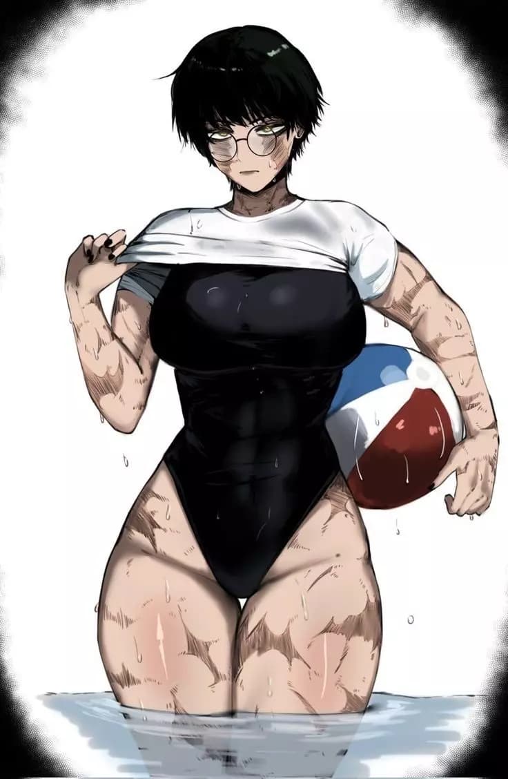 Maki Zenin (Summer Time) thumbnail