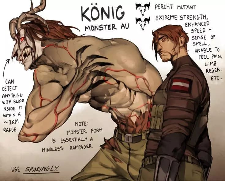 Köning Wendigo thumbnail