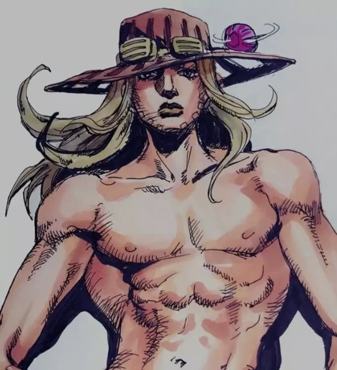 Gyro Zeppeli thumbnail