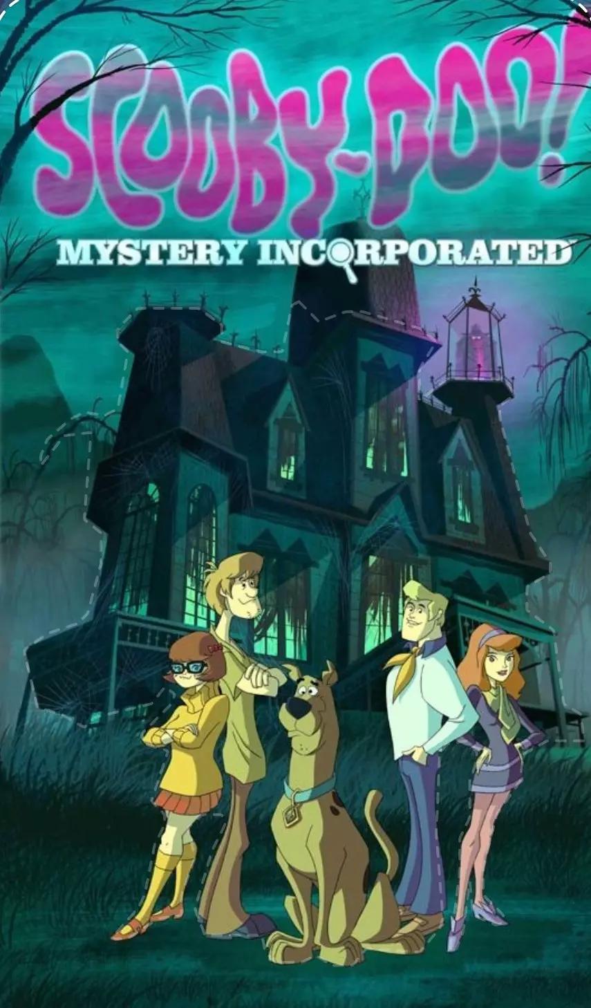 Scooby-Doo misterios S.A thumbnail