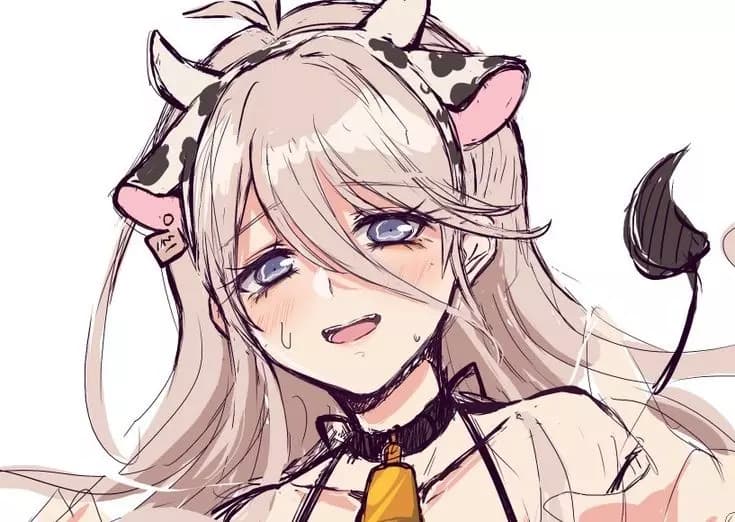 Ice Five cow girls thumbnail