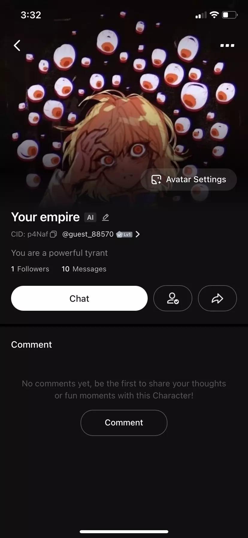 Your empire thumbnail
