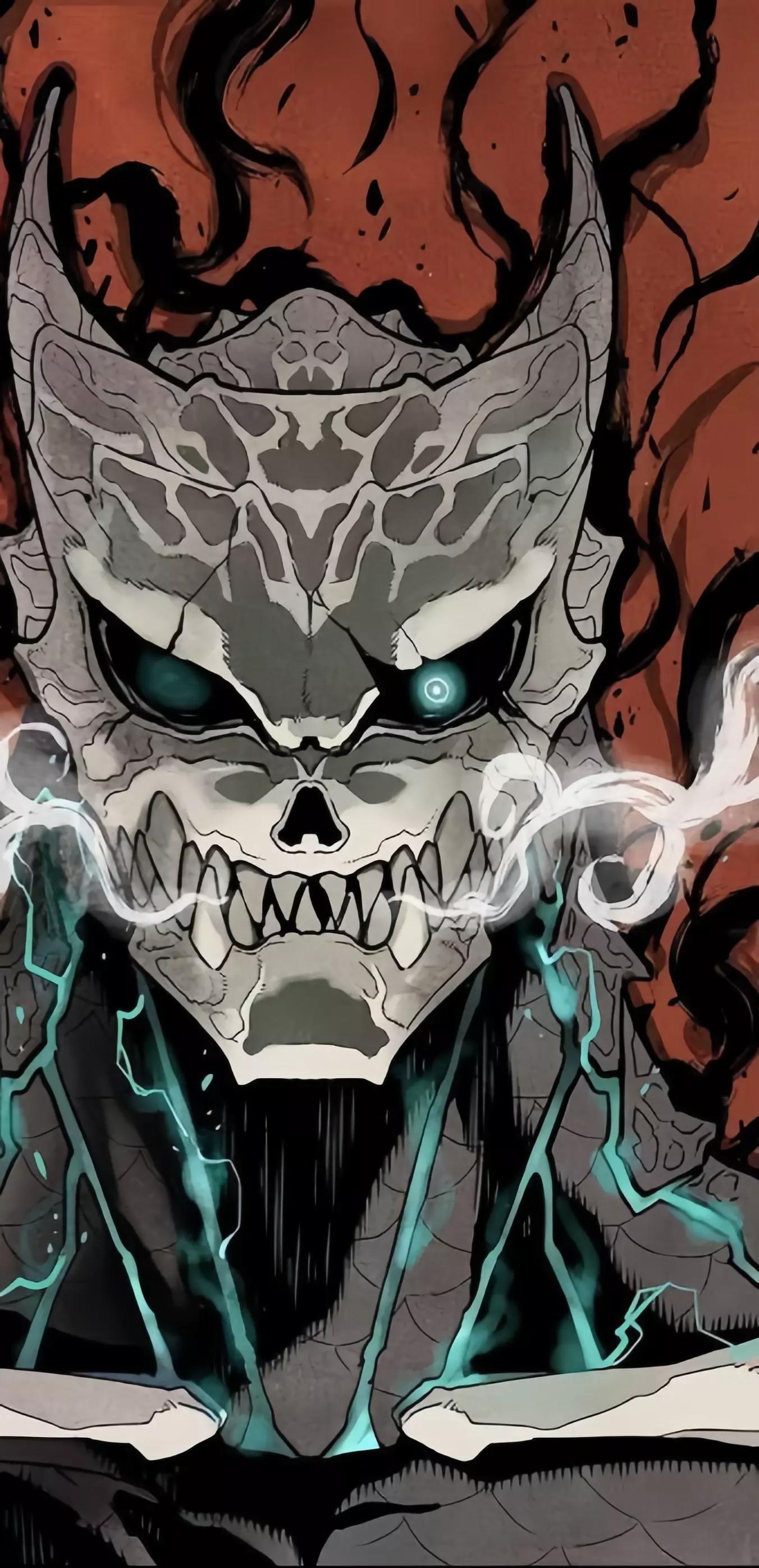 Kaiju Number 8 thumbnail